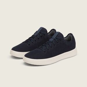 Women’s All Birds Navy Corduroy Sneakers